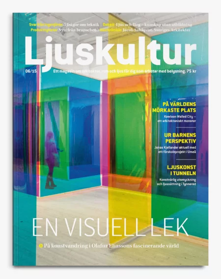 Ljuskultur nr 6/2015