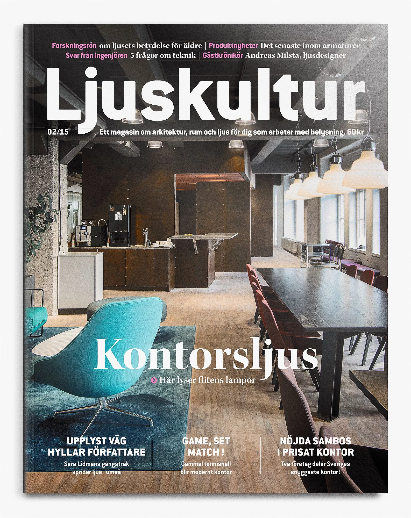 Ljuskultur nr 2/2015