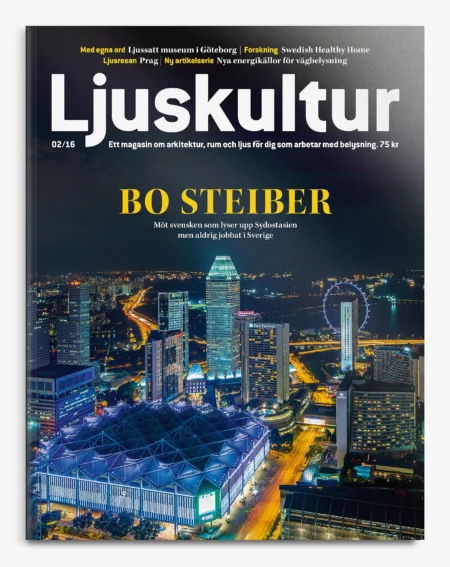 Ljuskultur nr 2/2016
