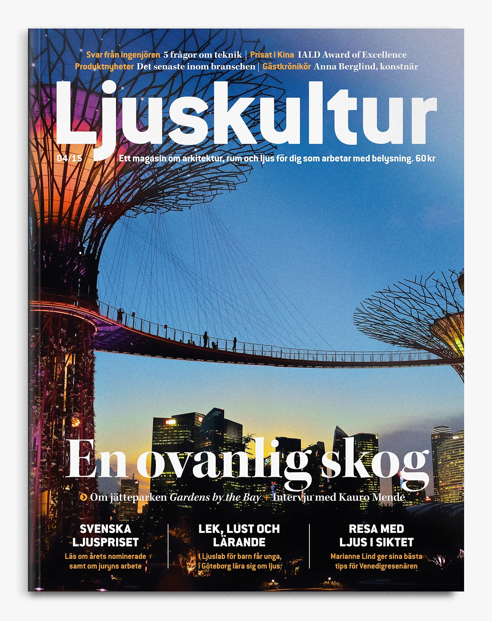 Ljuskultur nr 4/2015