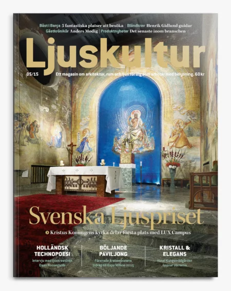 Ljuskultur nr 5/2015