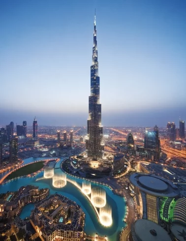 Burj Khalifa