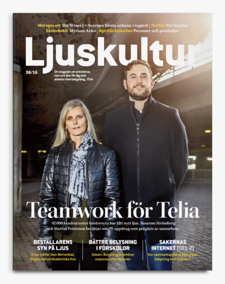 Ljuskultur nr 6/2016