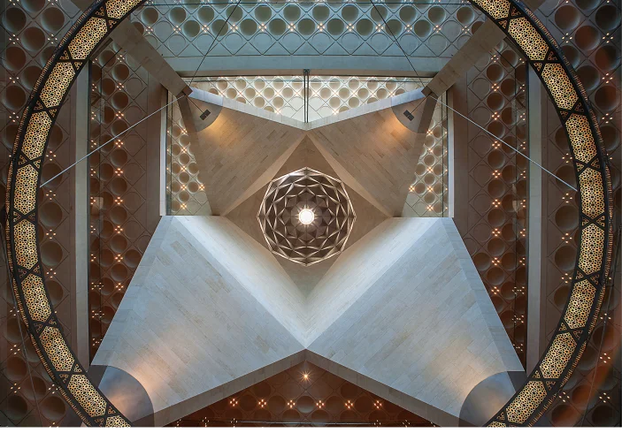 Museum of Islamic Art