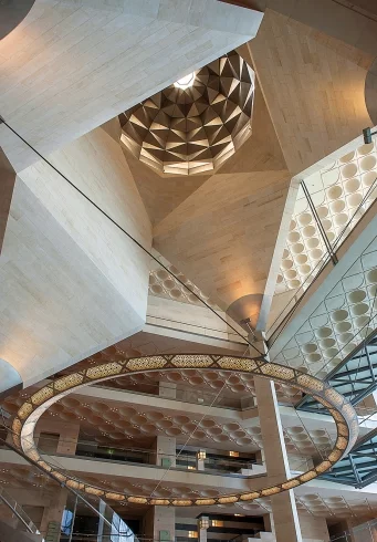 Museum of Islamic Art