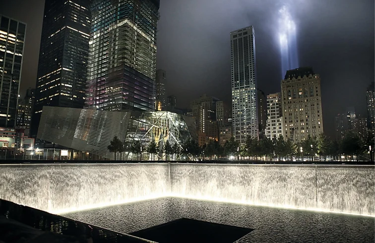 WTC Memorial