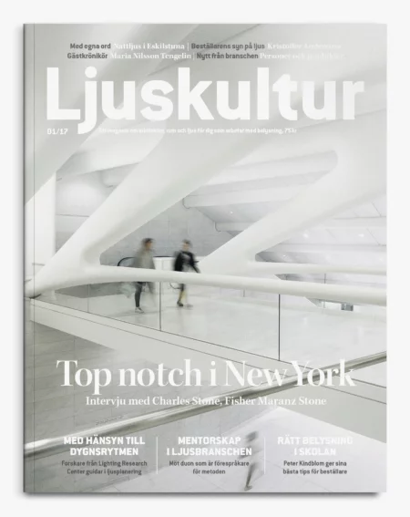 Ljuskultur nr 1/2017