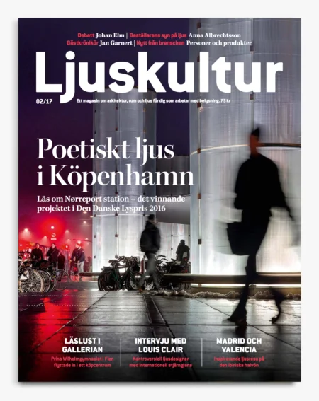 Ljuskultur nr 2/2017