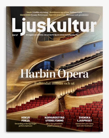 Ljuskultur nr 4/2017