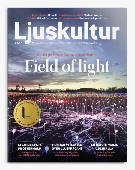 Ljuskultur nr 5/2017