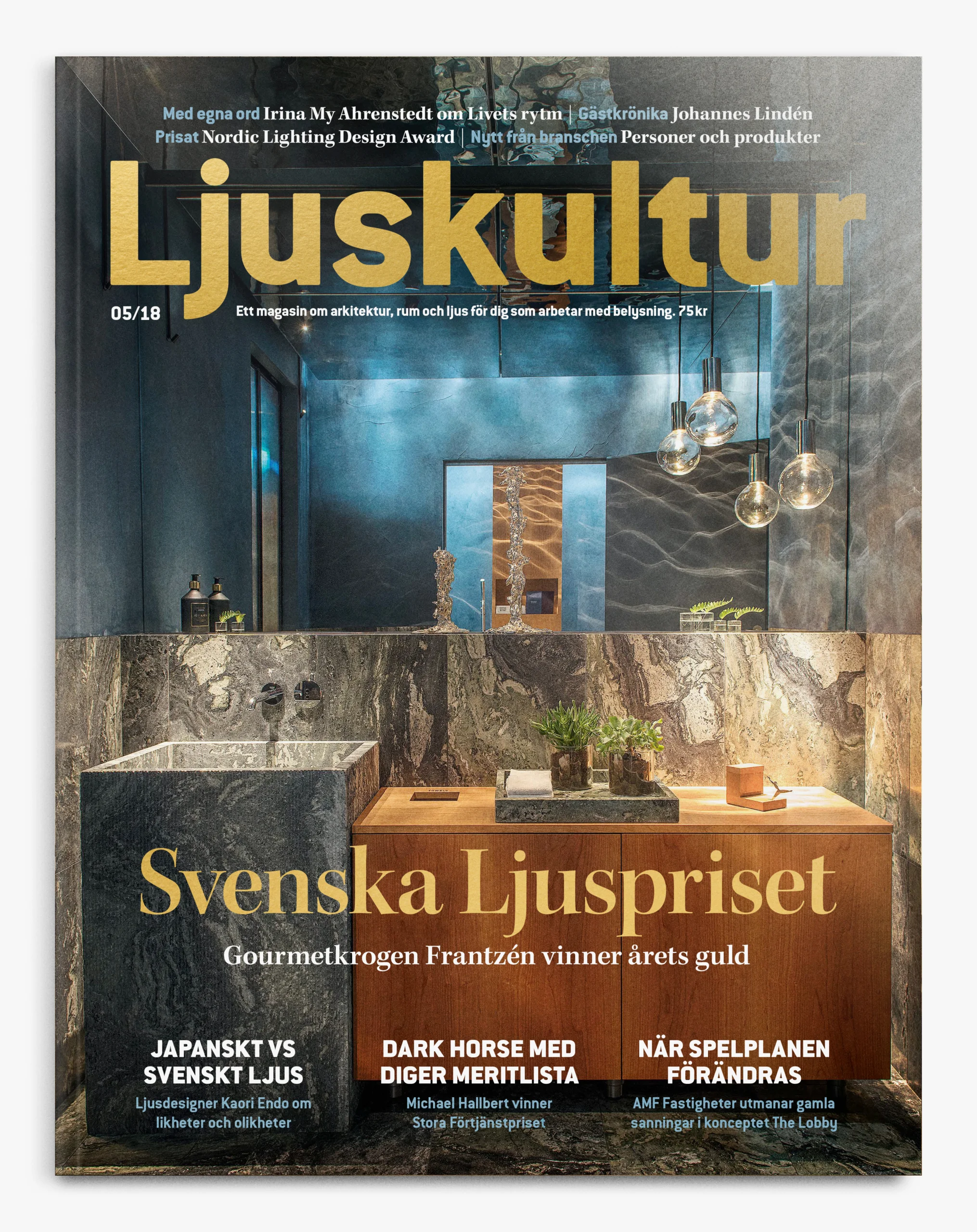 Ljuskultur nr 5/2018