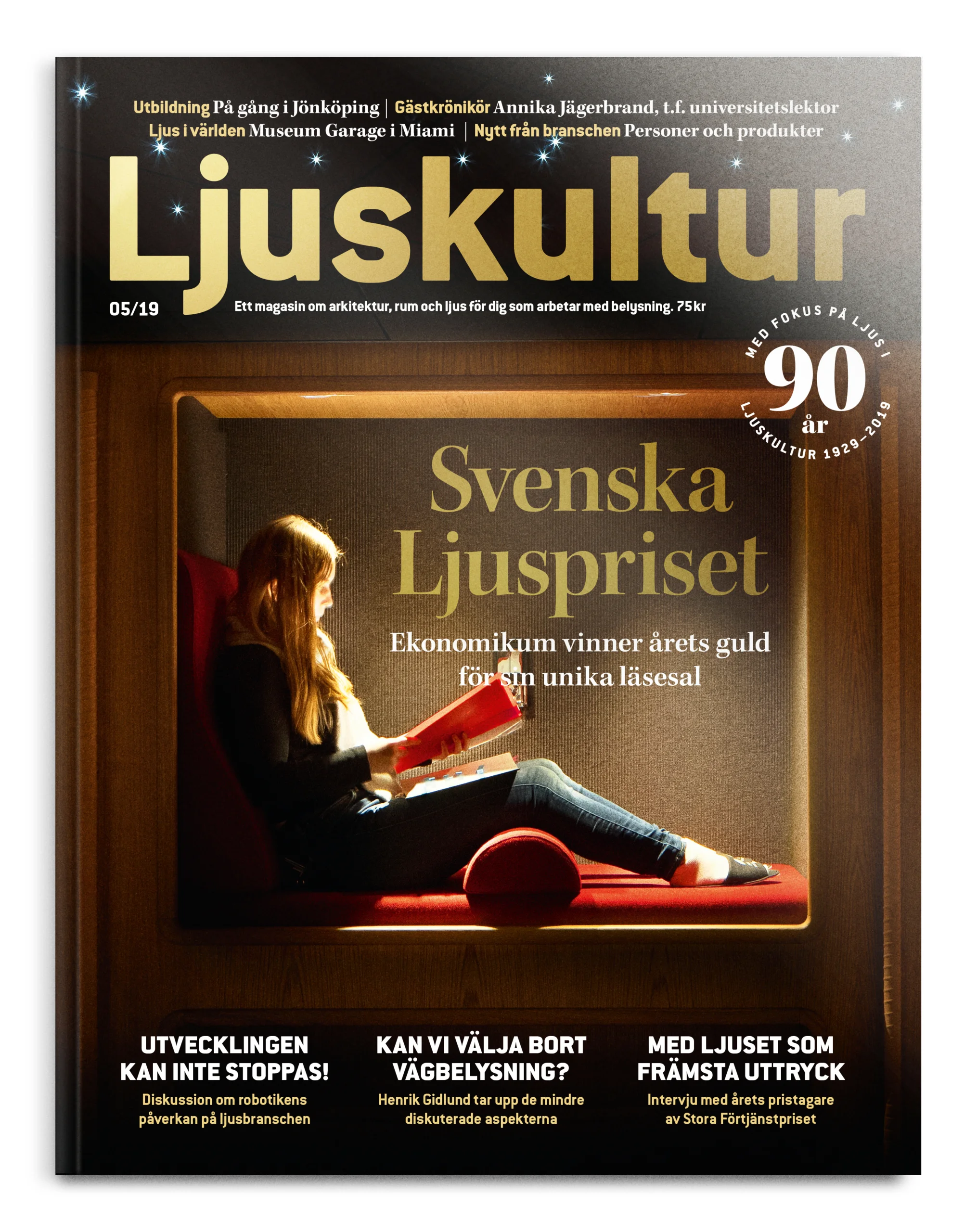 Ljuskultur nr 5/2019