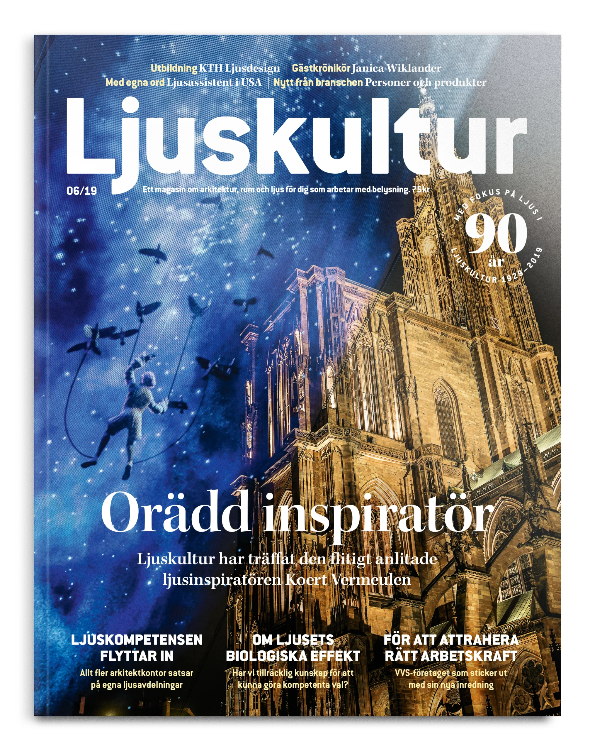 Ljuskultur nr 6/2019