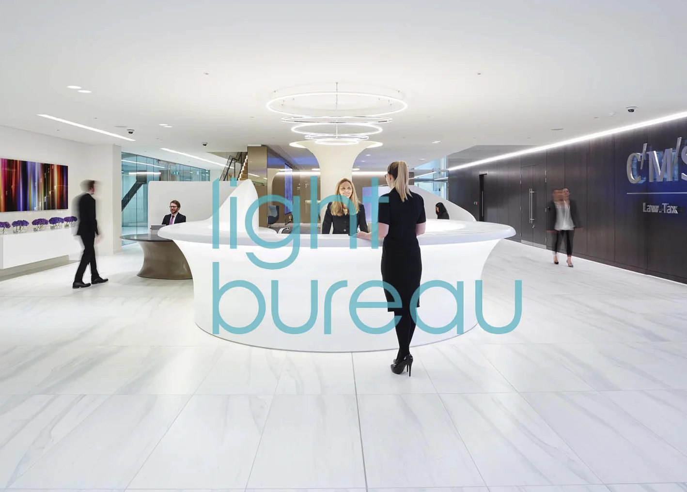 kontoret Light Bureau
