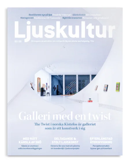 Ljuskultur nr 2/2020