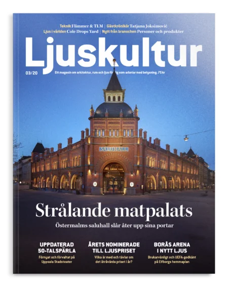 Ljuskultur nr 3/2020