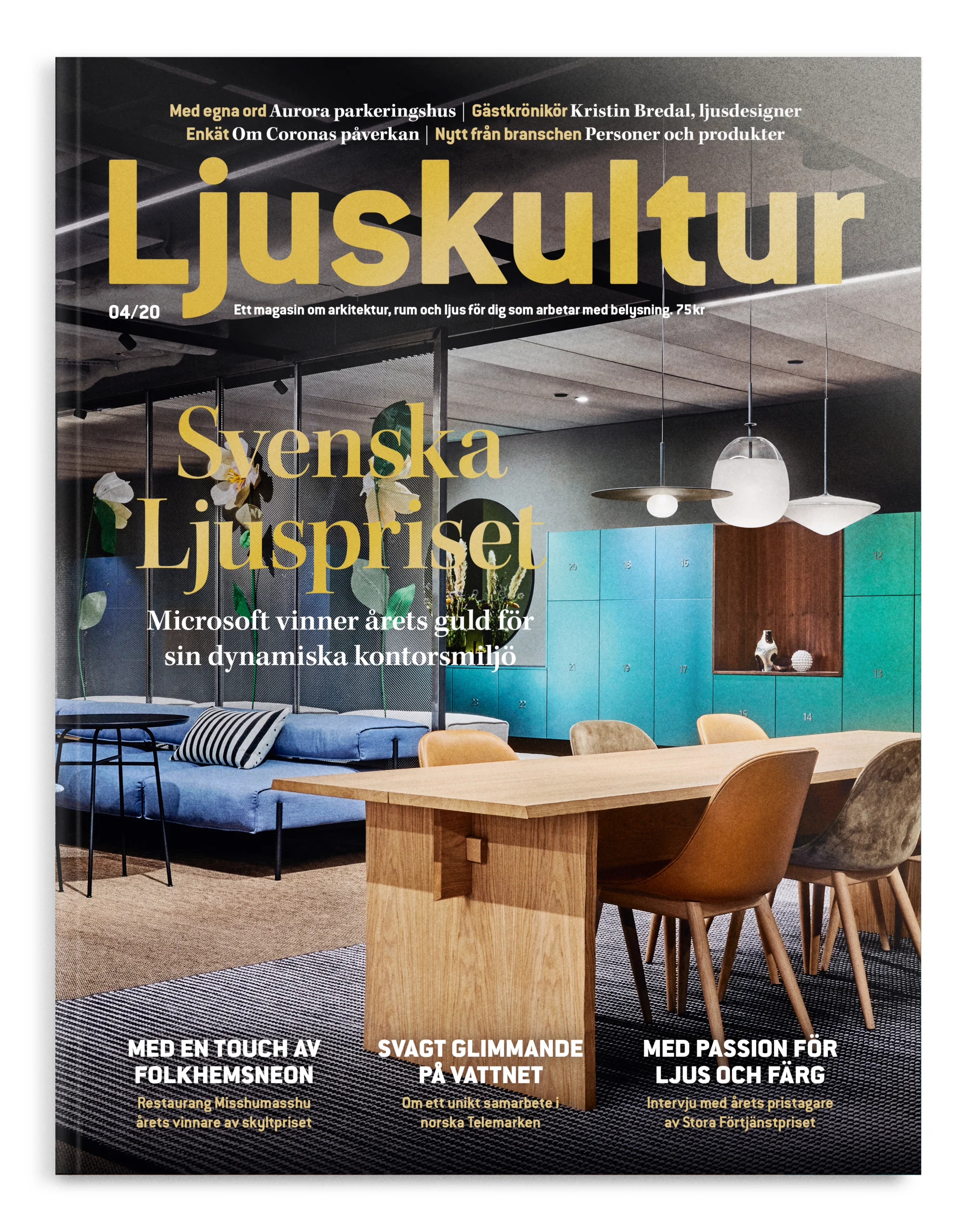 Ljuskultur nr 4/2020