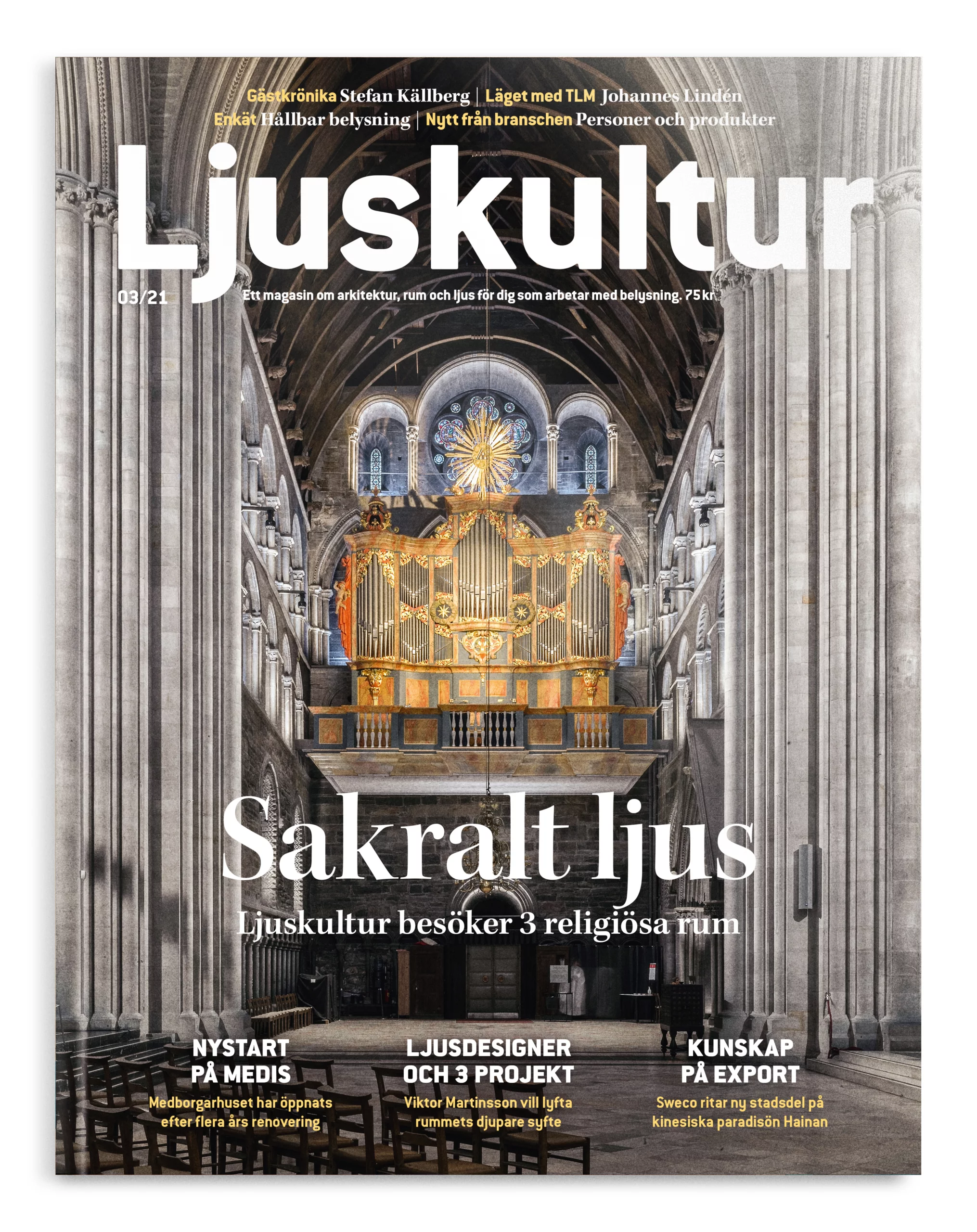 Ljuskultur nr 3/2021