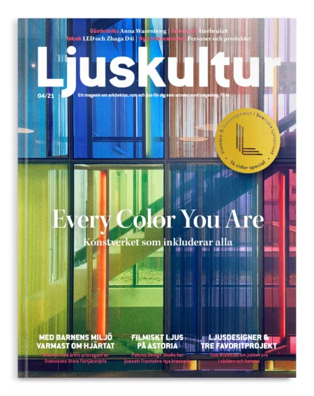 Ljuskultur nr 4/2021