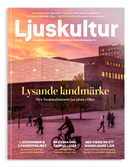 Ljuskultur nr 1/2022