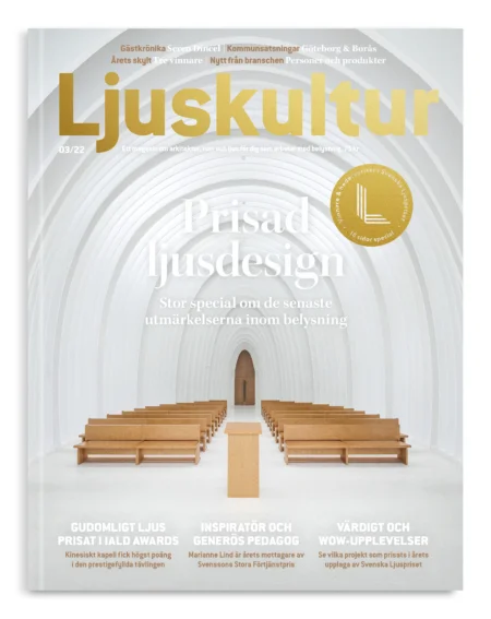 Ljuskultur nr 3/2022