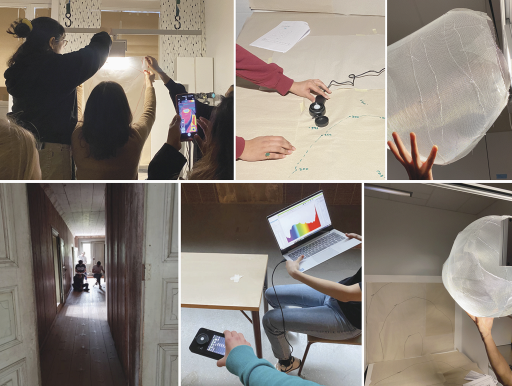 Belysningsstiftelsen stöttar utvecklingen av KTHs ljusutbildning