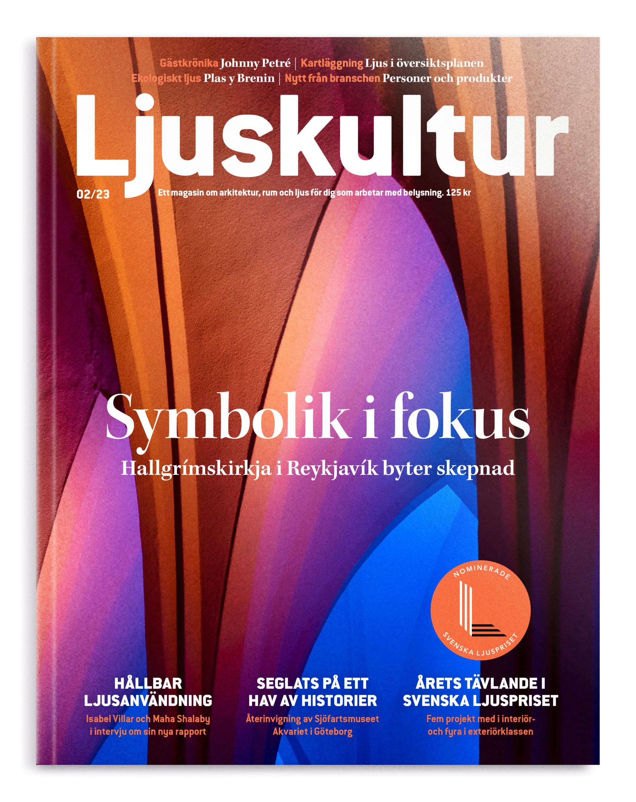 Ljuskultur nr 2/2023