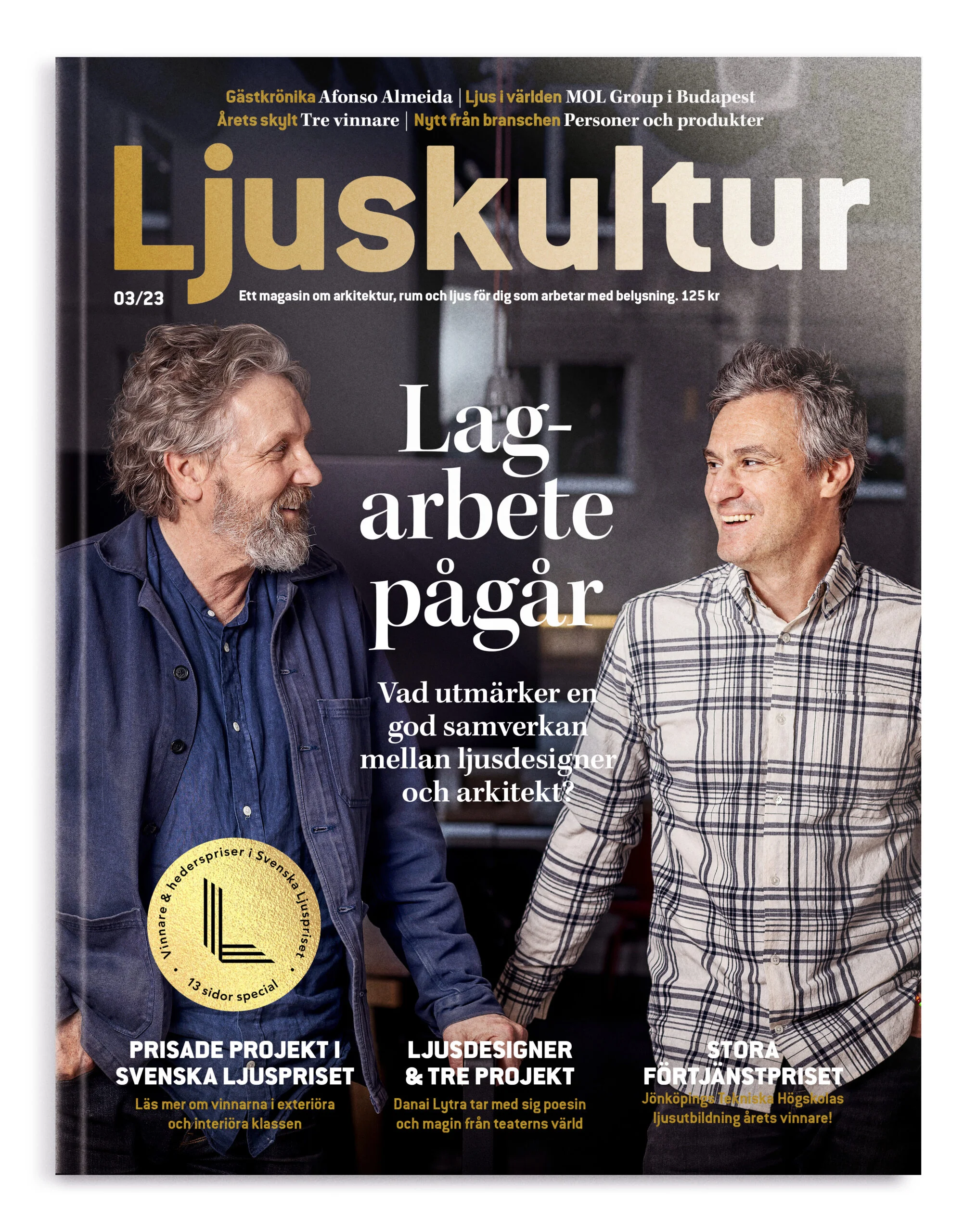 Ljuskultur nr 3/2023