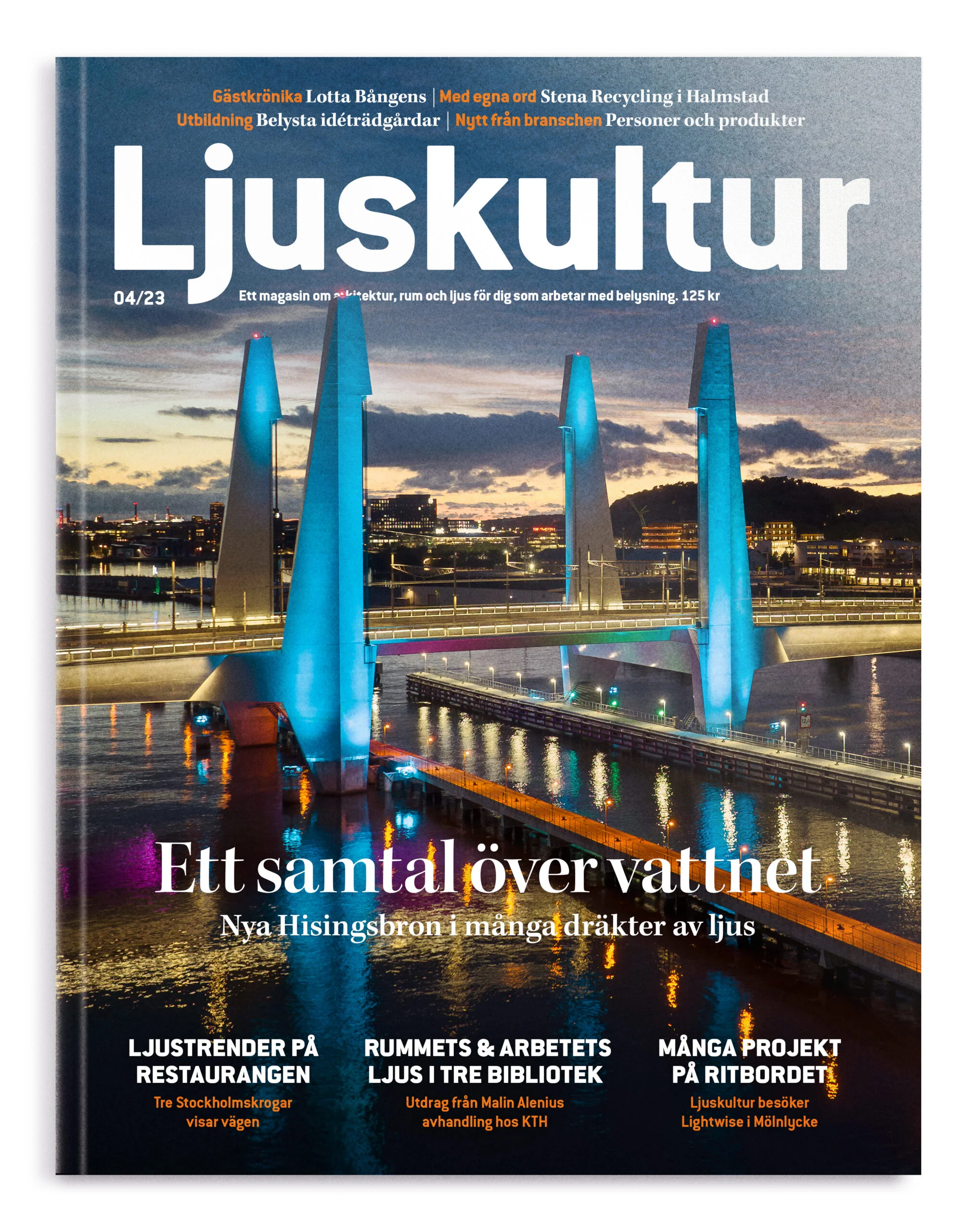 Ljuskultur nr 4/2023