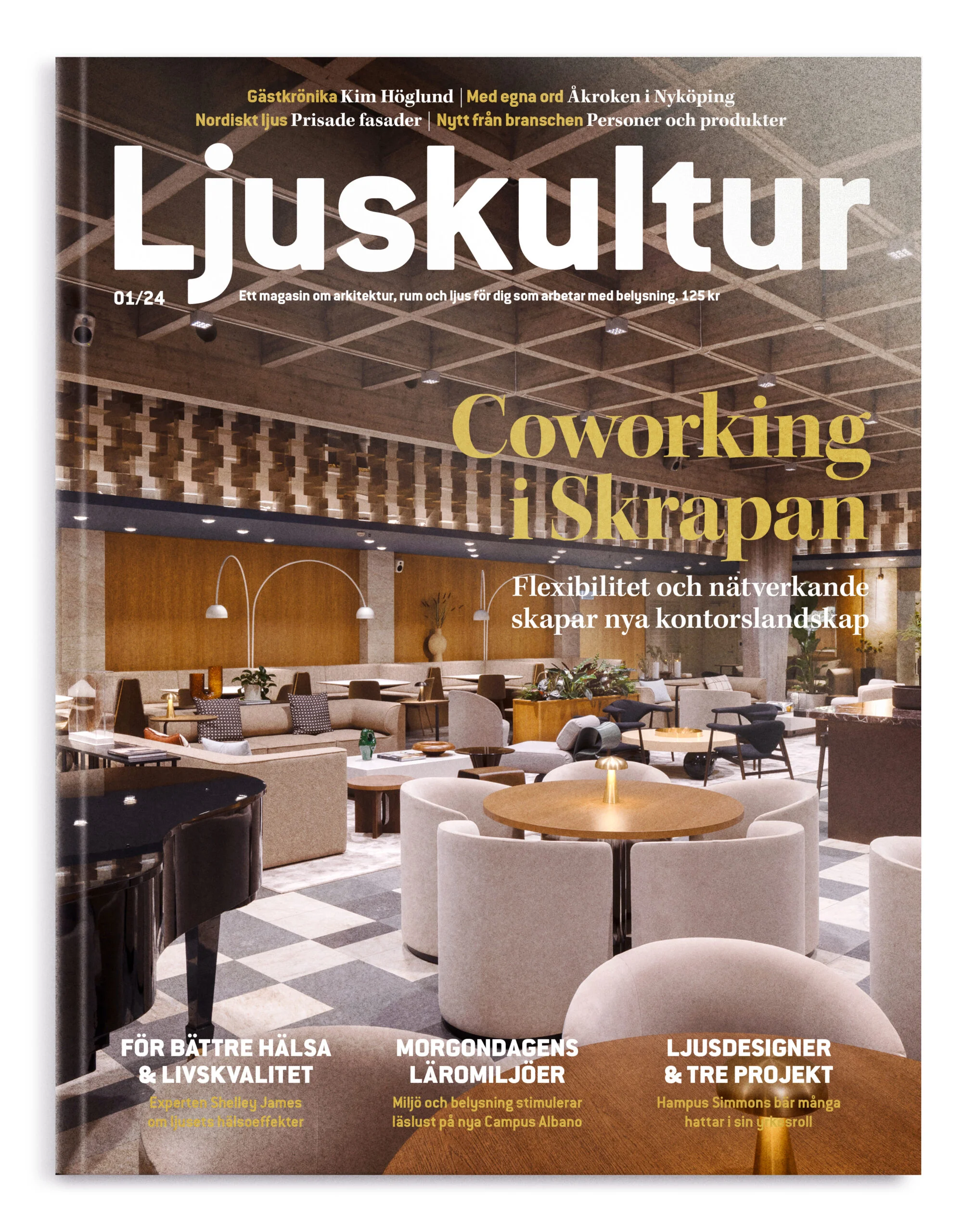 Ljuskultur nr 1/2024