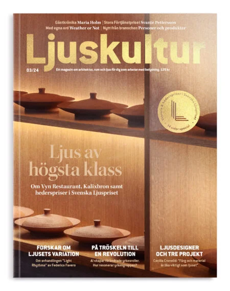 Ljuskultur nr 3/2024