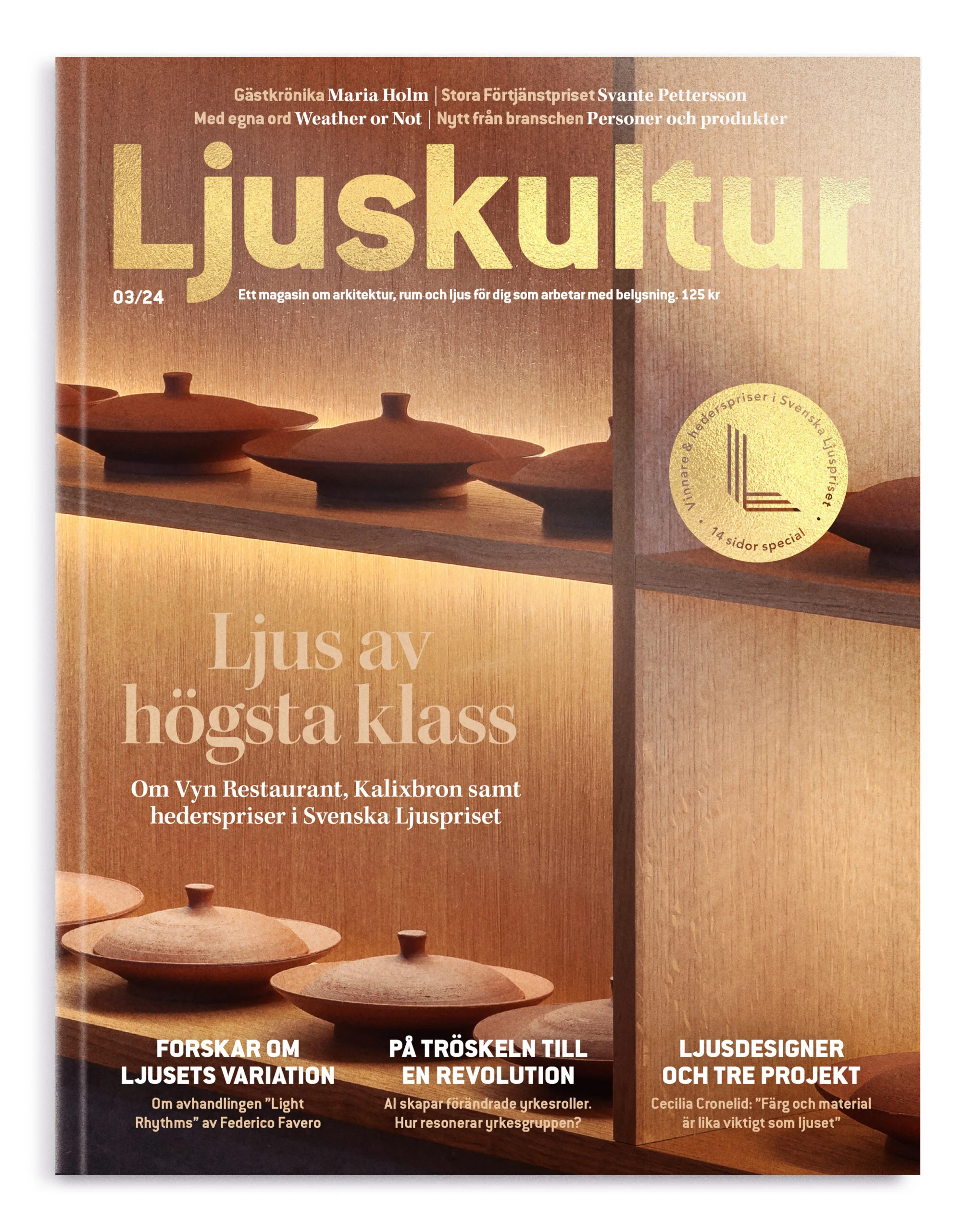 Ljuskultur nr 3/2024