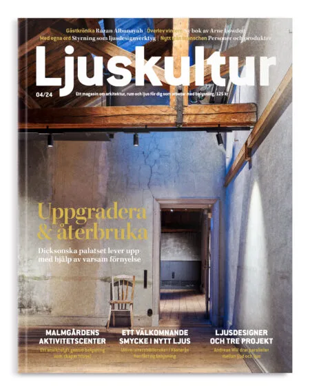 Ljuskultur nr 4/2024