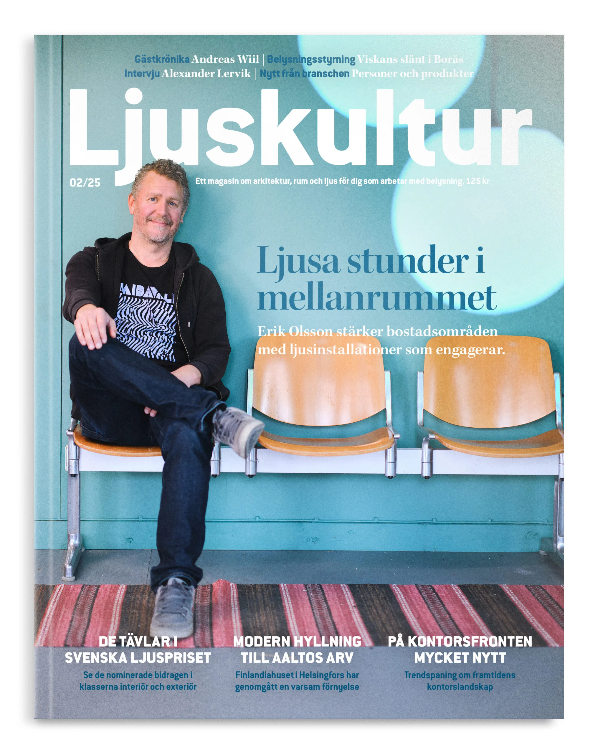 Ljuskultur nr 2/2025