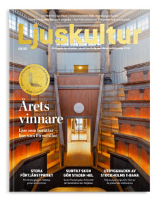Ljuskultur nr 3/2025