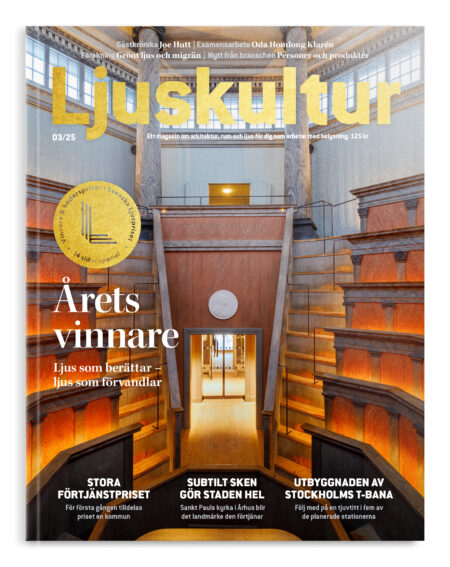 Ljuskultur nr 3/2025