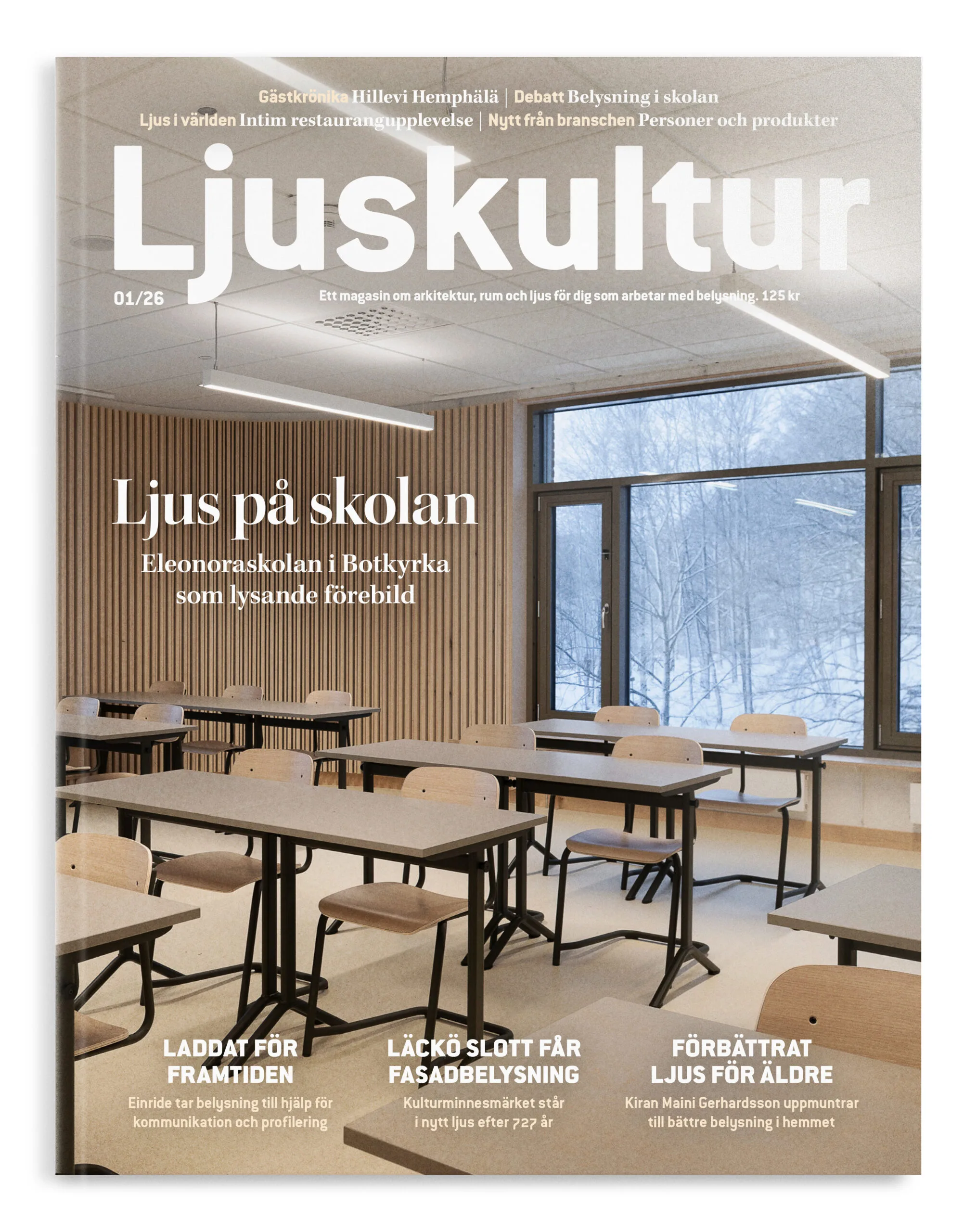 Ljuskultur nr 1/2026